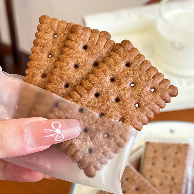 Mliečne sušienky s príchuťou mliečnej čokolády