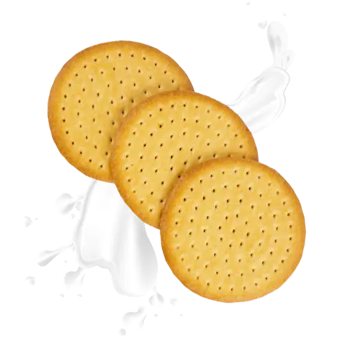 Mliečne sušienky