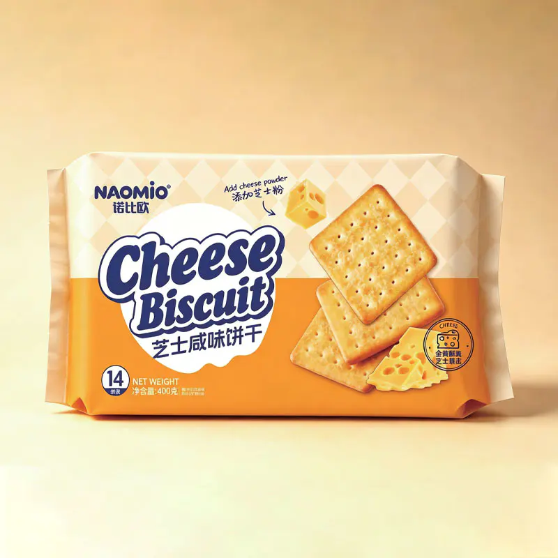Slané syrové sušienky